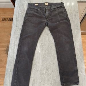 J. Crew Corduroy Pants